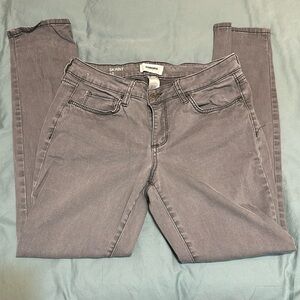 Sonoma gray skinny pants